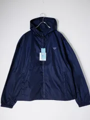 PRADAプラダ 2026年 Re-Nylon レインジャケット【XL】【MJKA82930】のサムネイル