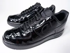 NIKEナイキ AIR FORCE 1 LOW '07 PREMIUM Black Patentエア フォース 1 '07 エナメルレザーIV2857-010【US9(27cm)】【MFWA82847】のサムネイル