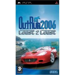 OutRun 2006: coast 2 coast PSP 欧州版☆アウトラン - メルカリ