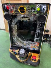 京楽 CR仮面ライダー MR3 パチンコ実機 本体 京楽 CR仮面ライダー MR3 パチンコ実機 本体 - メルカリ