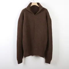 M / RICK OWENS リックオウエンス 24FW RUN アルパカ ニットのサムネイル