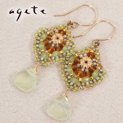 Satellite Paris サテリット ピアス アンティーク調 Satellite Paris サテリット ピアス アンティーク調 - メルカリ
