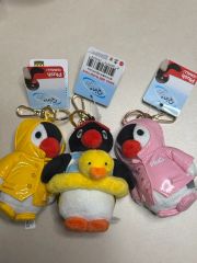 YOU MAI ピングー かくれんぼ ぬいぐるみペンダント アソートボックス