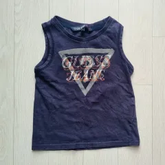 GUESS ゲス キッズ ノースリーブTシャツ タンクトップ 105のサムネイル