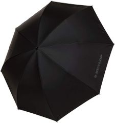 단롭 (DUNLOP) 테니스 접이식 우산 블랙 TAC8001