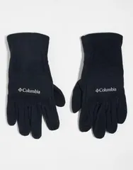 コロンビア メンズ アクセサリー 手袋 Columbia Fastrek III gloves black ブラックのサムネイル
