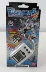 新品 初代 デジタルモンスター Ver.2 ホワイト バンダイ デジモン BANDAI バンダイ 当時物のサムネイル