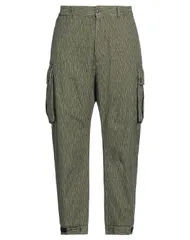 ディースクエアード メンズ ボトムス カジュアルパンツ DSQUARED2 カーゴパンツ Military Green グリーンのサムネイル