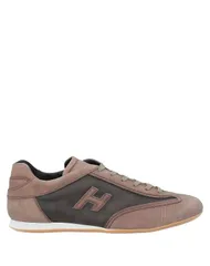 ホーガン メンズ シューズ スニーカー HOGAN スニーカー Brown ブラウンのサムネイル
