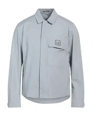 シーピーカンパニー メンズ アウター ジャケット・ブルゾン CP COMPANY ブルゾン Light Gray グレーのサムネイル