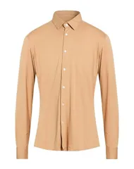 ダニエレ アレッサンドリー二 メンズ トップス シャツ DANIELE ALESSANDRINI HOMME 無地シャツ Sand サンドのサムネイル