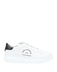カール ラガーフェルド メンズ シューズ スニーカー KARLAGERFELD スニーカー White ホワイトのサムネイル
