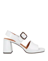 チエミハラ レディース シューズ サンダル CHIE MIHARA サンダル White ホワイトのサムネイル