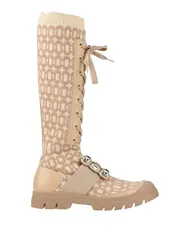 ロジェ・ヴィヴィエ レディース シューズ ブーツ ROGER VIVIER ブーツ Beige ベージュのサムネイル