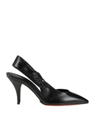 サントーニ レディース シューズ パンプス SANTONI パンプス Black ブラックのサムネイル
