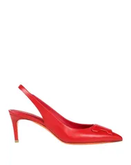 サントーニ レディース シューズ パンプス SANTONI パンプス Red レッドのサムネイル