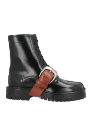 マルタンマルジェラ レディース シューズ ブーツ・レインブーツ MAISON MARGIELA ショートブーツ Black ブラックのサムネイル