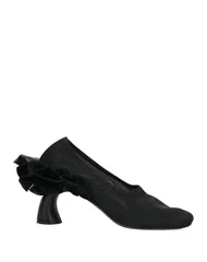 ドリス・ヴァン・ノッテン レディース シューズ パンプス DRIES VANOTEN パンプス Black ブラックのサムネイル