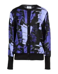 フェラガモ レディース アウター カーディガン FERRAGAMO Purple パープルのサムネイル