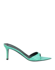 【送料無料】 ジュゼッペザノッティ レディース サンダル シューズ サンダル Turquoise Blueのサムネイル