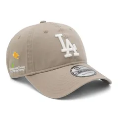 ニューエラ New Era キャップ 9FORTY Unstructured 15206452 NER37C8232 LAぺブル ニューエラキャップ 9FORTYUNSTRUCTURED 花柄MLB ONSPOTZ別注 MLB State Flowers ロサのサムネイル