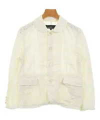 tricot COMME des GARCONS ジャケット レディース 【古着】【中古】【送料無料】のサムネイル