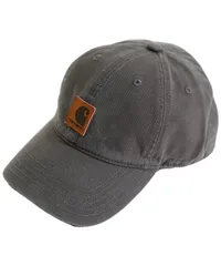 Carhartt(カーハート) Odessa Cap 100289 メンズ 帽子 キャップ アスファルトグレー(ASPHALT, Free Size)のサムネイル