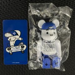 MLB PEANUTS BE@RBRICK SNOOPY100％ & 400％ - メルカリ