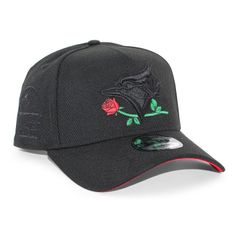 LOGO BASEBALL CAP GREY pointless journey - メルカリ