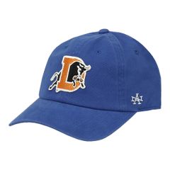 [American Needle] 아메리칸 니들 캡 더럼 불스 MiLB 마이너 리그 브랜드 로고 모자 블루 블루