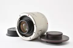 2026年最新】Canon エクステンダー EF2X IIIの人気アイテム - メルカリ