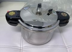 長岡式酵素玄米 圧力釜＋保温ジャーセット 長岡式酵素玄米 圧力釜＋