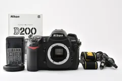 2026年最新】ニコンd200の人気アイテム - メルカリ