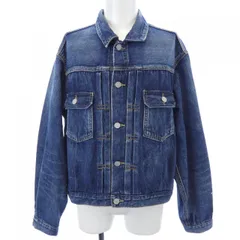 ヴィズヴィム VISVIM 0125105006003 SS 101X JKT デニムジャケットのサムネイル