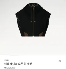 ルイヴィトン ジャケットのサムネイル