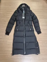 （新品）MOOSE KNUCKLES ムースナックルズ Jocada レディース ダウンジャケット ロング丈のサムネイル