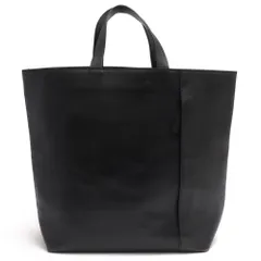 マルニ／MARNI バッグ トートバッグ 鞄 ハンドバッグ メンズ 男性 男性用 レザー 革 本革 ブラック 黒  ユニセックス 男女兼用のサムネイル