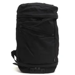 ホーボー／hobo リュック バッグ バックパック メンズ 男性 男性用 ナイロン ブラック 黒  HB-BG8006 CELSPUNR Nylon CAVE 23L Backpack by ARAITENT ノートPC収納可のサムネイル