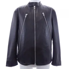 メゾンマルジェラ Maison Margiela ハの字 S50AM0489 レザーライダースジャケットのサムネイル