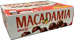 【100粒】明治 マカダミアチョコレート 100粒 720g Meiji Macadamia Chocolateのサムネイル
