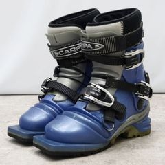 スカルパ SCARPA ブーツ テレマーク スキー T2 75ｍｍ 3pin 3
