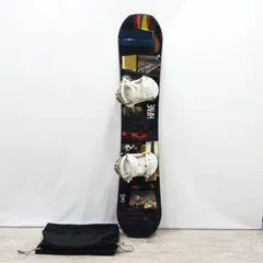ヘッド HEAD スノーボード デッキ バインディング セット品 ハイファイブ のサムネイル