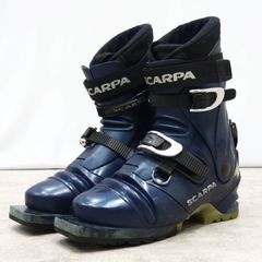 スカルパ SCARPA ブーツ テレマーク スキー T2 75ｍｍ 3pin 3