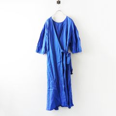 アパルトモン L'Appartement Linen Madam Dress リネンマダムドレス