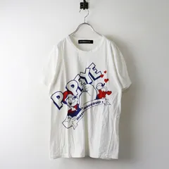 Archive メルシーボークー mercibeaucoup POPEYE プリント Tシャツ 3｜ホワイト トップス カットソー【2400015082943】のサムネイル