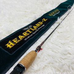 ダイワ ハートランドZ ランドレイダー HL-Z 641MRB-SSti 訳あり ダイワ