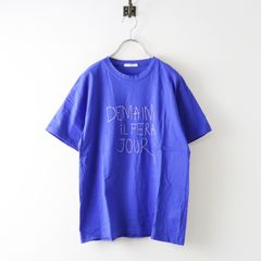 2023SS ネストローブ nest Robe UpcycleLino 近江晒インディゴ染め