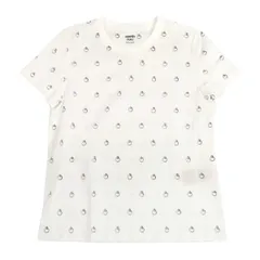 エルメス アノーフィネス 半袖 Tシャツ レディース ホワイト HERMES【中古】 【アパレル・小物】のサムネイル