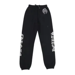 クロムハーツ ホースシュー サイドロゴ スウェットパンツ メンズ ブラック CHROME HEARTS【中古】 【アパレル・小物】のサムネイル