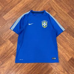NIKE ブラジル代表アウェイユニフォーム1998フランスワールドカップUK